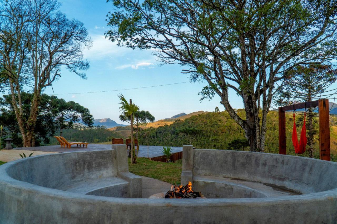 Atiaia Jungle River Retreat Visconde De Maua Exterior foto