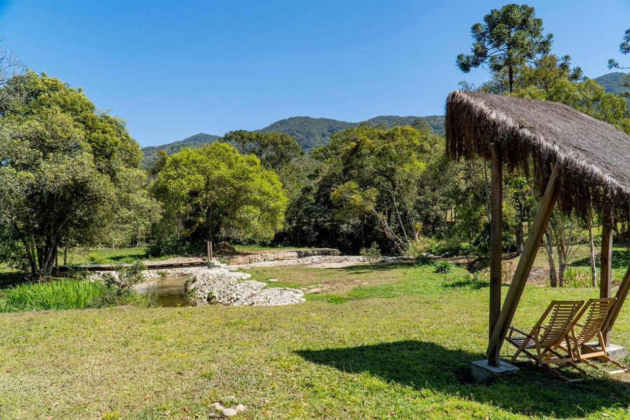 Atiaia Jungle River Retreat Visconde De Maua Exterior foto